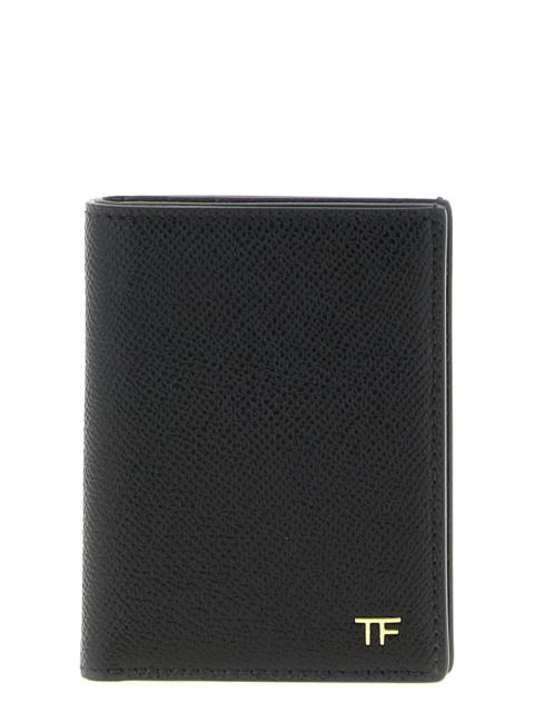 Foldable card holder