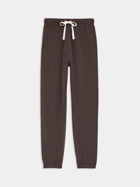Andie Oversized Fleece Sweatpant