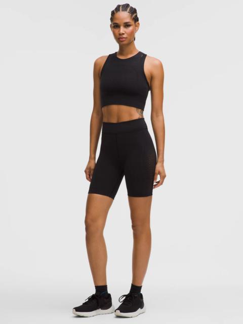 RevealKnit High-Rise Short 8" *SLNSH Collection