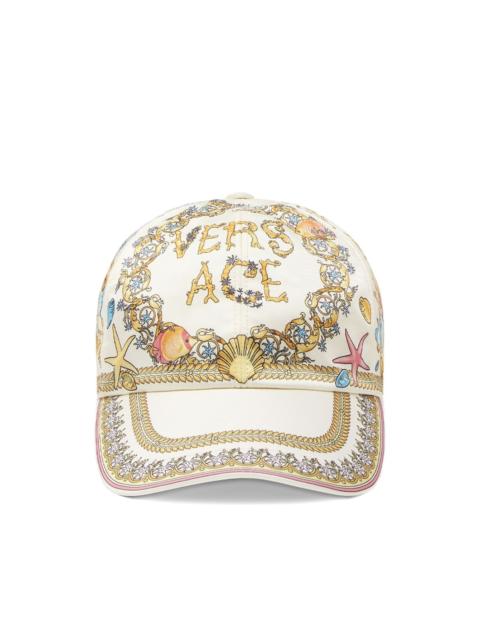 Underwater Barocco baseball cap