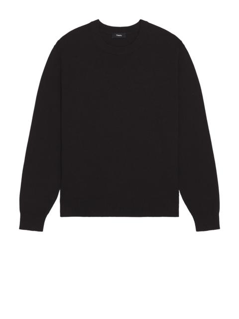 Hilles Crew Neck Cashmere Sweater