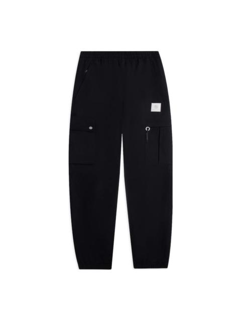 Li-Ning BadFive Label Logo Joggers Pants 'Black' AKXS875-2