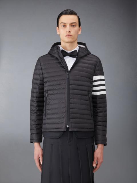 4 stripe padded jacket
