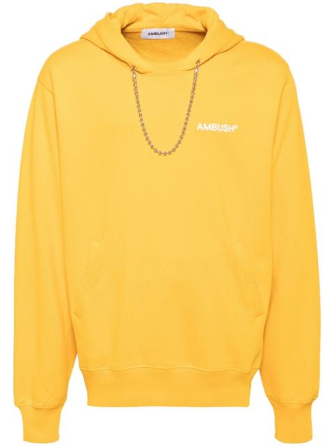 Ballchain hoodie