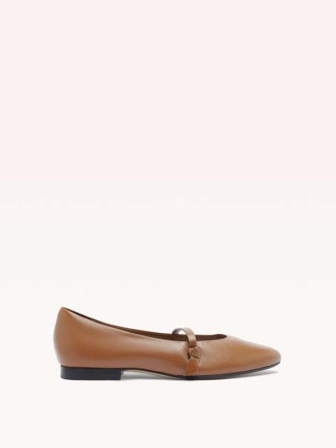 SLIM CLARITA BALLERINA ESPRESSO