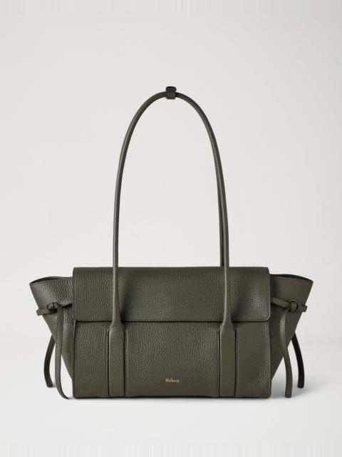 Small Soft Bayswater
Juniper Green Heavy Grain