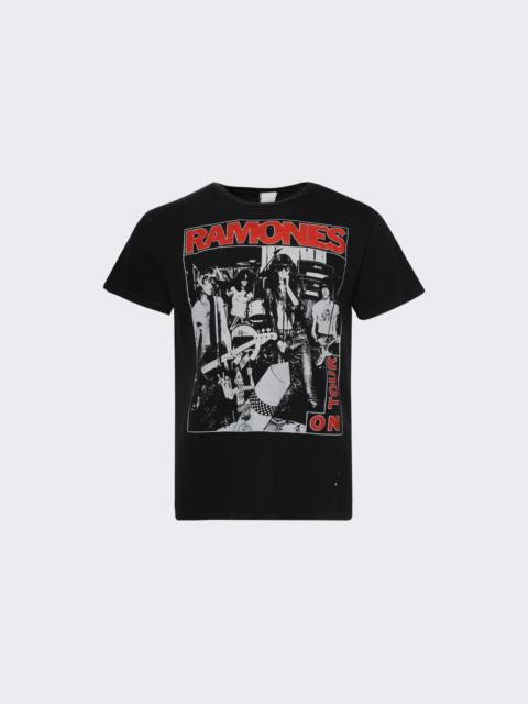 Ramones Tee Coal