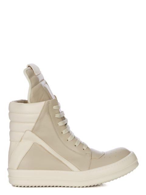 high top geobasket sneakers