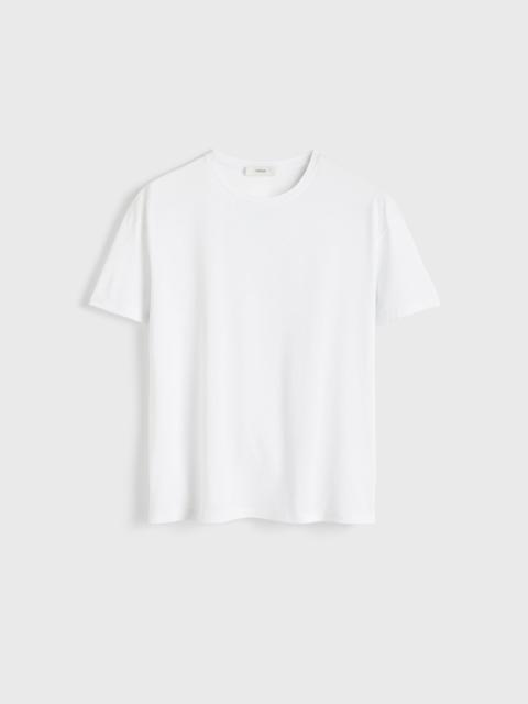 Classic tee white