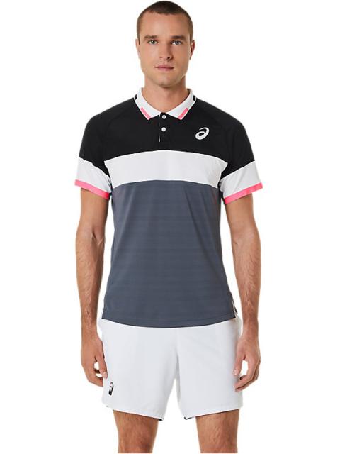 MEN'S MATCH POLO-SHIRT