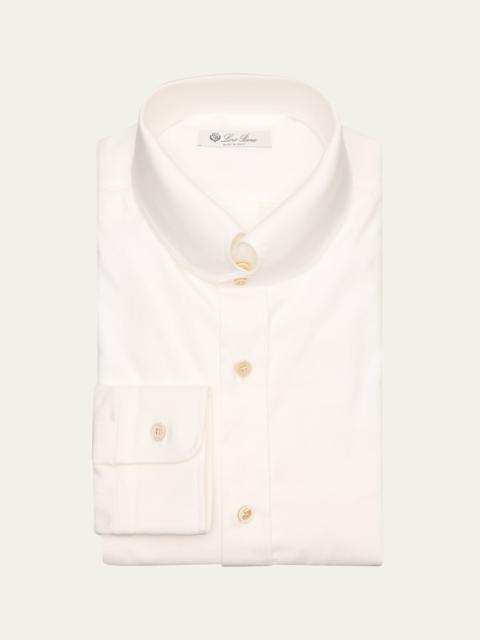 Men's Elia Cotton Flannel Dress Shirt