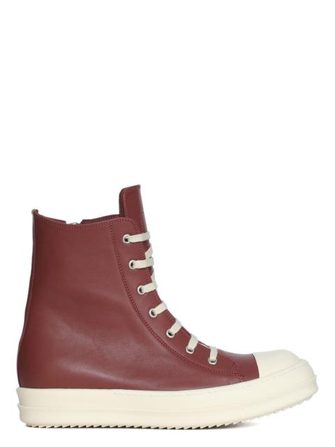 Pink Concordians Sneakers