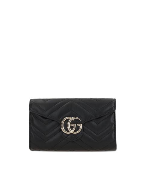 GG Marmont chain-strap mini bag