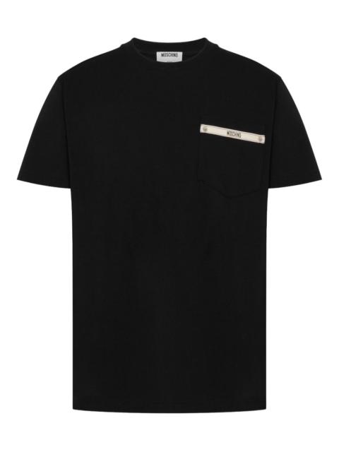 pocket-detail t-shirt
