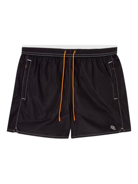 Soccer-41-D-Pop-B drawstring swim shorts
