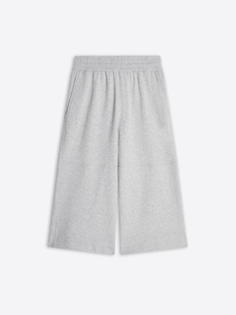 LOOSE COTTON SHORTS