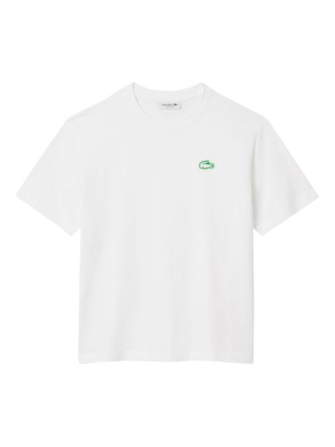 logo-patch T-shirt