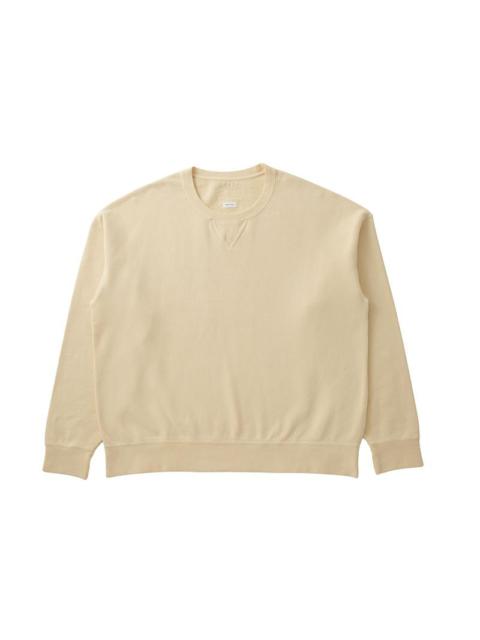 JUMBO SB SWEAT L/S DMGD YELLOW