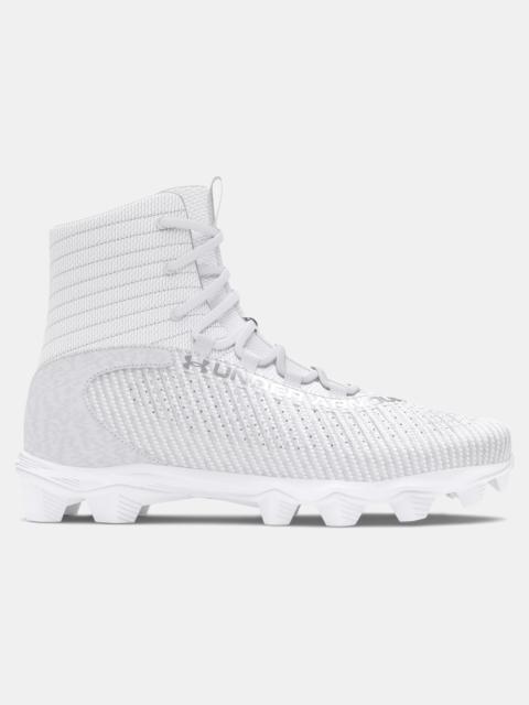 Men's UA Highlight 2 RM Football Cleats