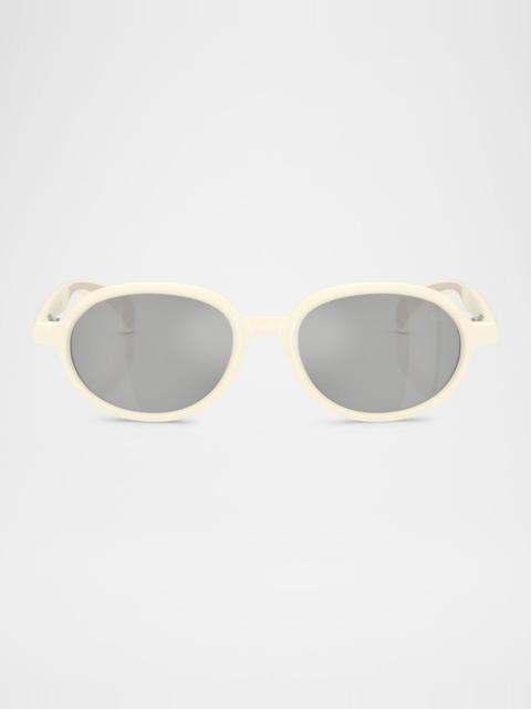 ME8006 Oval Sunglasses