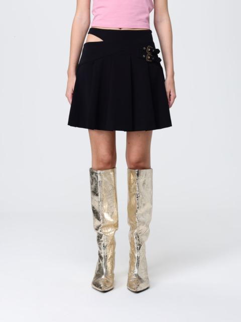 Skirt woman Versace Jeans Couture
