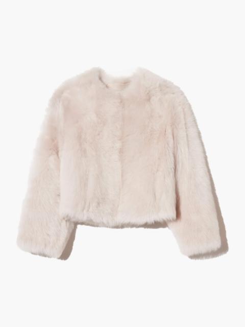 ELAN SHEARLING JACKET