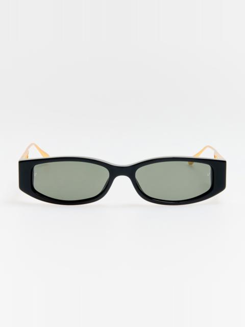 Susie Sunglasses in Black