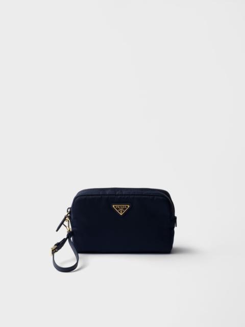 Small Re-Nylon pouch