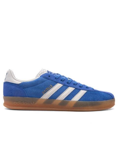 GAZELLE INDOOR PRO - BLUE/CORE WHITE/POWDER BLUE