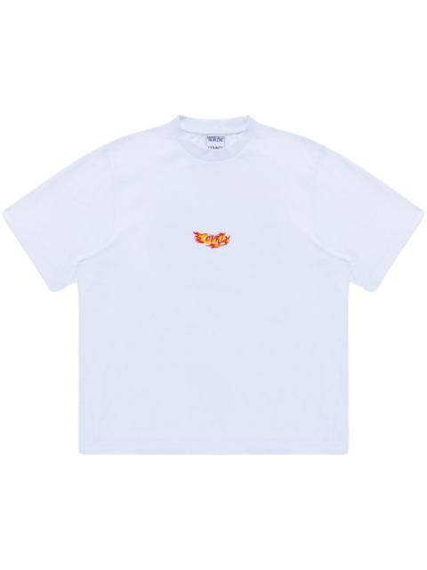 County Flame T-shirt