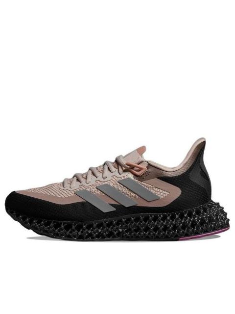(WMNS) adidas 4DFWD 'Brown Black' GY2499
