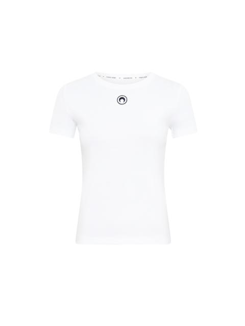 Moon Logo Jersey Baby Fit T-shirt