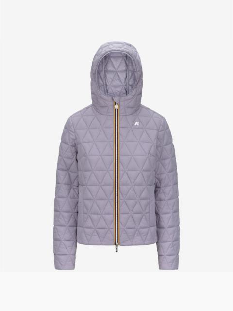 LIL DIAMOND QUILTED WARM