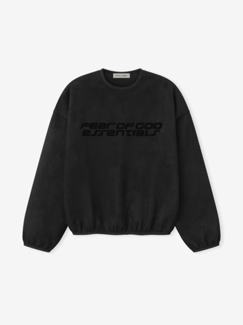 Modern Crewneck Sweatshirt