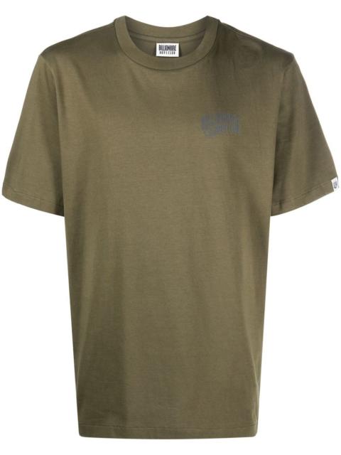 cotton short-sleeve T-shirt