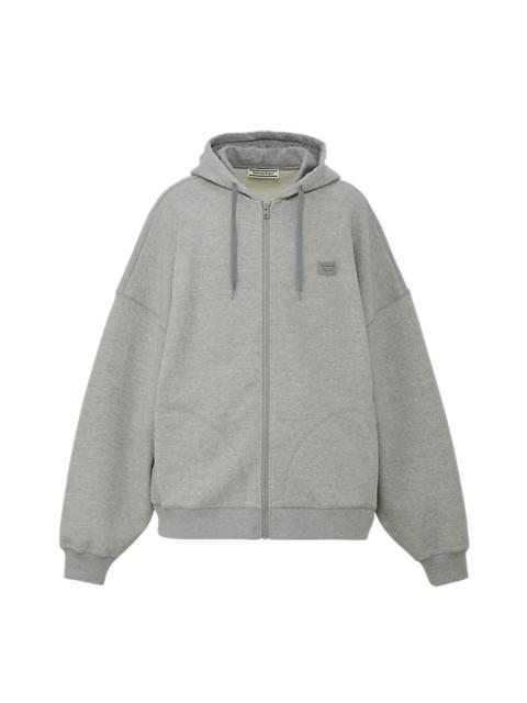 ZIP-UP SWEAT HOODIE