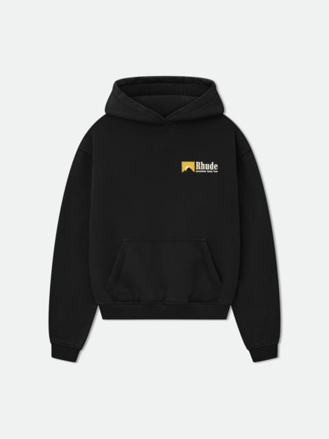 INTERNATIONAL RACING LOGO HOODIE