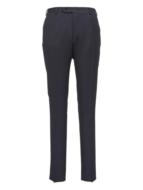 press-crease trousers