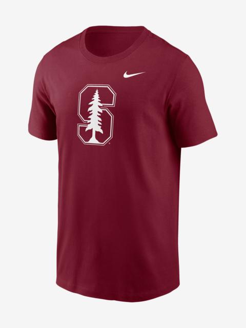Stanford Cardinal Primetime Evergreen Logo Nike Men's College T-Shirt