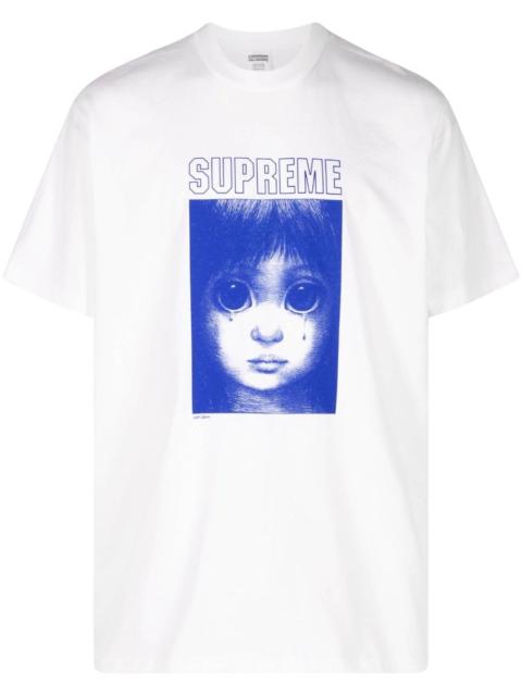 x Margaret Keane Teardrop T-shirt