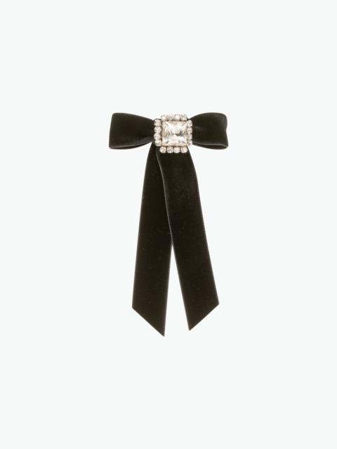 Zelina Bow Barrette