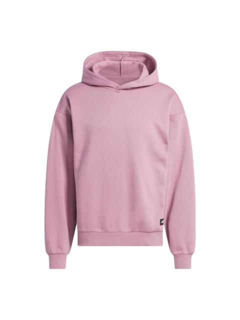 adidas Legends Hoodie 'Pink' IL2314