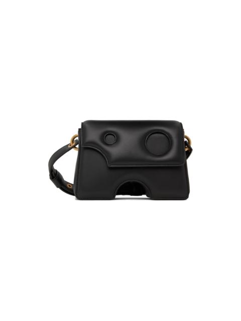 Black Burrow-22 Shoulder Bag
