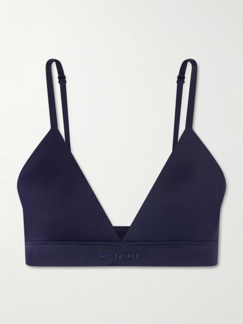 + Nike Triangle Bra
