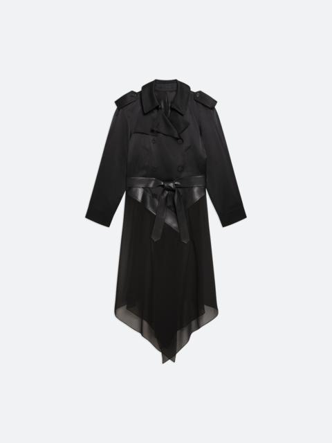 SCARF TRENCH
