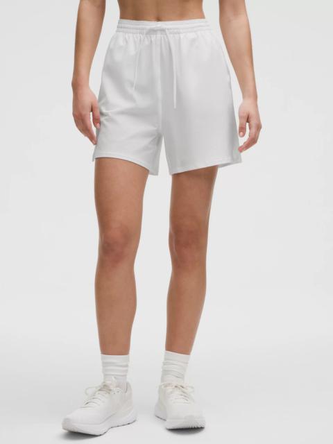 Pace Rival High-Rise Short 5"