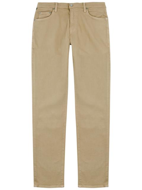 Adler tapered-leg jeans