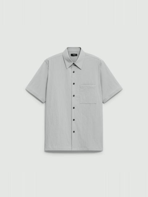 Noll Short-Sleeve Shirt in Kelso Nylon