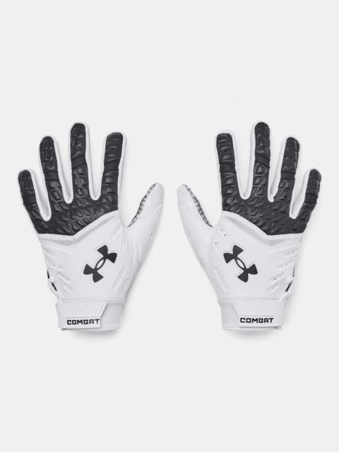 Men's UA Combat Football Gloves