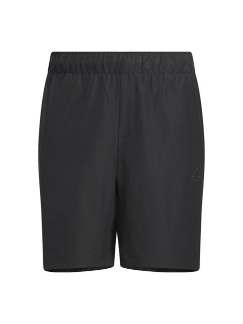 adidas Tech Utility Woven Shorts 'Black' IA8125